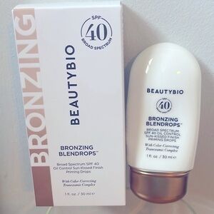 Bronzing BlendDrops SPF 40